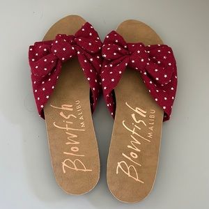 Cute flats!